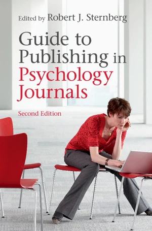 Guide to Publishing in Psychology Journals