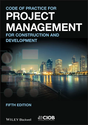 Code of Practice for Project Management for Construction and Development