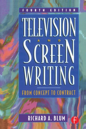 Television and Screen Writing