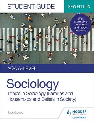 AQA A-level Sociology Student Guide 2