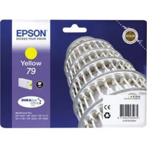 Epson Ink T7914, 79 originál žlutá C13T79144010