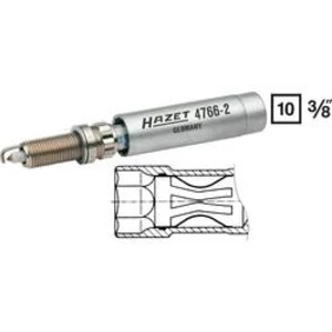 Nástrčná hlavice na zapalovací svíčky Hazet, 4766-2, 14 mm