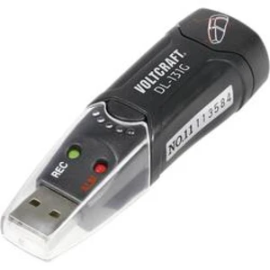 USB G-Datalogger vibrací a zrychlení Voltcraft DL-131G