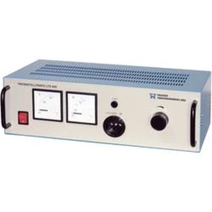 Laboratorní transformátor Thalheimer LTS 606, 1500 VA, 230 V/AC/2 - 250 V/AC