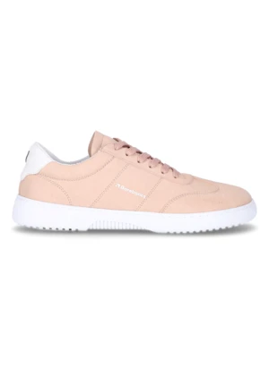 Barefoot tenisky Barebarics Pulsar - Nude Pink & White 36