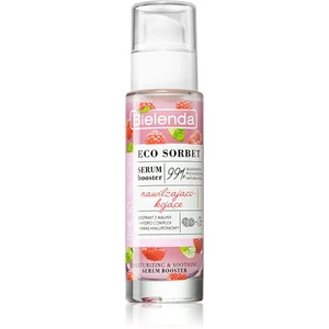 Bielenda Eco Sorbet Raspberry zklidňující a hydratační sérum 30 ml