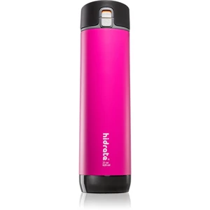 HidrateSpark Steel chytrá láhev barva Pink 620 ml