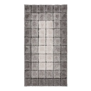 Sivý koberec Flair Rugs Cube, 120 x 170 cm