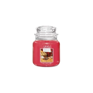 Vonná sviečka Yankee Candle After Sledding, doba horenia 65 h