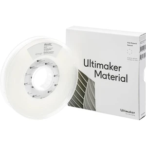 Ultimaker PVA - M0952 Natural 350 - 206127  vlákno pre 3D tlačiarne PVA plast   2.85 mm 350 g priehľadná  1 ks