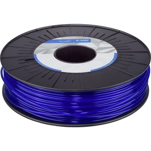 BASF Ultrafuse PLA-0024B075 PLA BLUE TRANSLUCENT vlákno pre 3D tlačiarne PLA plast   2.85 mm 750 g modrá (priesvitná)  1