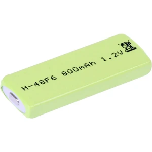 Mexcel HPE-F6-800 špeciálny akumulátor Prismatisch  Ni-MH 1.2 V 770 mAh