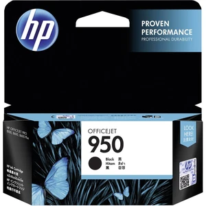 HP Ink cartridge 950 originál  čierna CN049AE náplň do tlačiarne