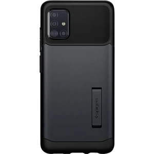 Spigen Slim Armor Case Samsung Galaxy A51 sivá