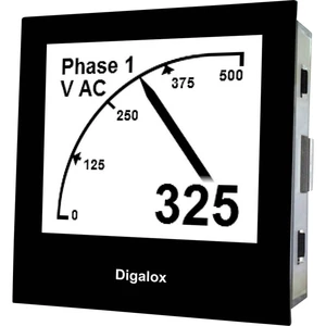 TDE Instruments Digalox DPM72-MP+ digitálny panelový merač