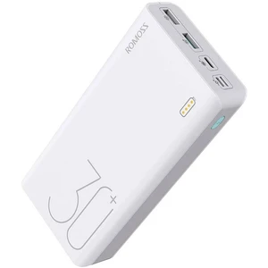 Romoss Sense 8+ powerbanka 26800 mAh  Li-Ion akumulátor  biela