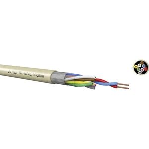 2-LiYCY 3 x 2 x 0,14 qmm TP, shielded 330601400 Kabeltronik