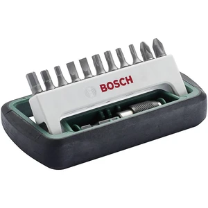 Bosch Accessories  2608255995 sada bitov 12-dielna plochý, krížový PH, krížový PZ, inbus, vnútorný ITX (TX)