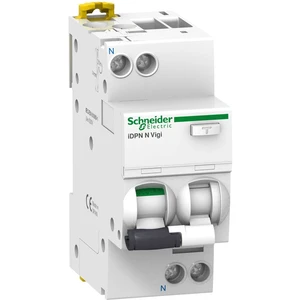 Schneider Electric A9D02610 prúdový chránič/elektrický istič     10 A 0.01 A 240 V