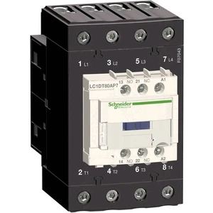 Schneider Electric LC1DT80AP7 stýkač         1 ks