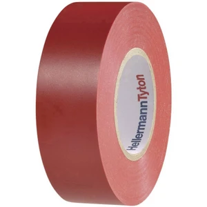 HellermannTyton HTAPE-FLEX15-25x25-PVC-RD 710-00134 izolačná páska   (d x š) 25 m x 25 mm 1 ks