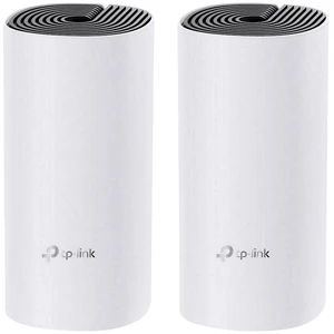 TP-LINK Deco M4(2-Pack) Dual zmiešaná sieť  2.4 GHz, 5 GHz