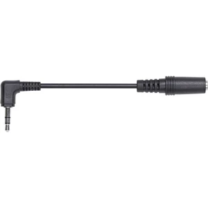 SpeaKa Professional SP-7870672 jack audio predlžovací kábel [1x jack zástrčka 3,5 mm - 1x jack zásuvka 3,5 mm] 30.00 cm