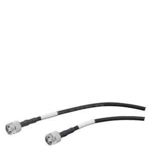 Siemens 6GT28150BN10 anténní kabel   čierna 1 ks