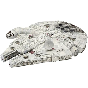 Revell 06718 Millenium Falcon sci-fi model, stavebnica 1:72