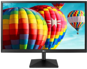 27" LG 27MK430H-B - Monitor