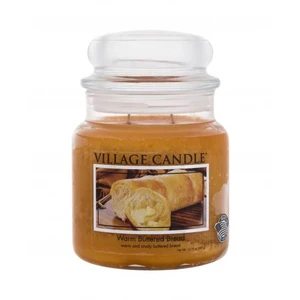 Village Candle Warm Buttered Bread 389 g vonná sviečka unisex