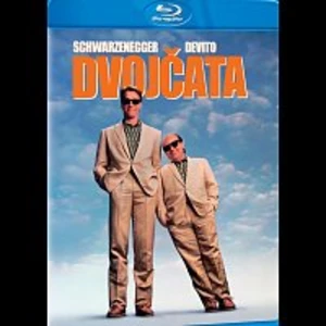 Různí interpreti – Dvojčata Blu-ray