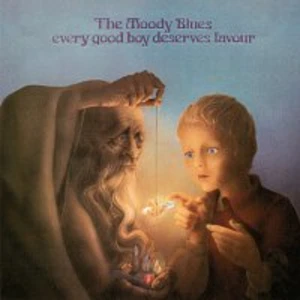 The Moody Blues – Every Good Boy Deserves Favour LP