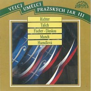 Různí interpreti – Velcí umělci Pražskych jar III.