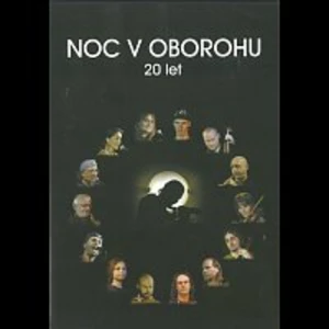 Oboroh – Noc v Oborohu - 20 let DVD