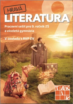 Hravá literatura 9 - Pracovní sešit