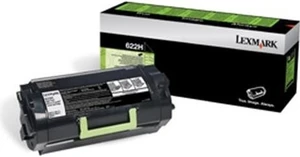 Lexmark 62D2H00 čierný (black) originálny toner