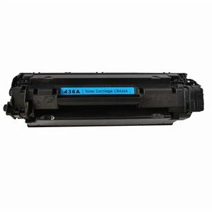 Kompatibilný toner s HP 36A CB436A čierný (black)