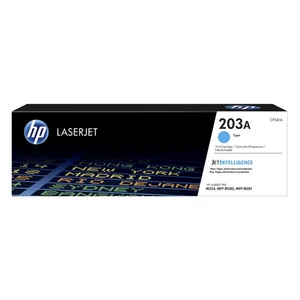 HP 203A CF541A azúrový (cyan) originálny toner