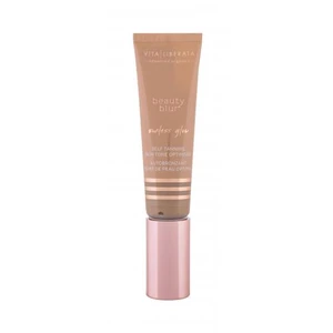 Vita Liberata Beauty Blur Sunless Glow Primer & Tinted Moisturiser 30 ml cc krém pre ženy Latte