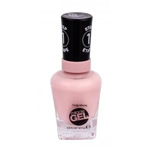 Sally Hansen Miracle Gel 14,7 ml lak na nechty pre ženy 246 In The Sheer