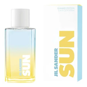 Jil Sander Sun Summer Edition 2020 100 ml toaletná voda pre ženy