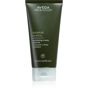 Aveda Botanical Kinetics™ Exfoliating Creme Cleanser krémový čisticí gel s peelingovým efektem 150 ml