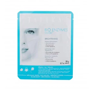 Talika Bio Enzymes Mask Brightening 20 g pleťová maska pre ženy na veľmi suchú pleť; na unavenú pleť; na pigmentové škvrny; na rozjasnenie pleti