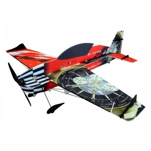 RC Factory Extra 330 Superlite červená RC model lietadla BS 840 mm