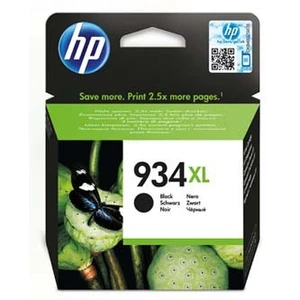 HP 934XL C2P23AE černá (black) originální cartridge