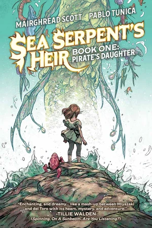 Sea Serpent's Heir Book 1