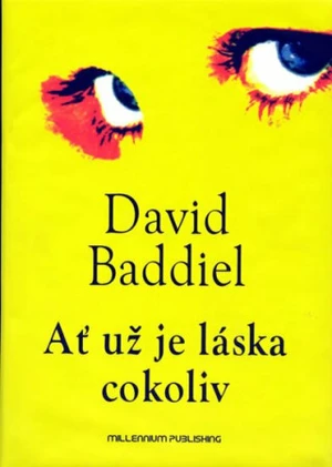 Ať už je láska cokoliv - David Baddiel