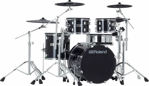 Roland VAD507 Black Elektronická bicí sada