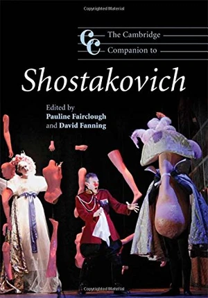 The Cambridge Companion to Shostakovich